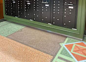 Thumbnail 42 of 56 - Amber Union Mailboxes, Falcon Heights, Minnesota