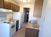 Thumbnail 20 of 39 - Corinthian Apartments Kitchen, Richfield, Minnesota