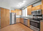 Thumbnail 11 of 47 - Stone Arch I Kitchen, Minneapolis, Minnesota
