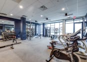 Thumbnail 20 of 69 - Lago Apartments Gym, Minneapolis, Minnesota