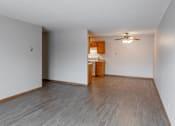 Thumbnail 8 of 33 - River Ridge Apartments Living room, Anoka, Minnesota