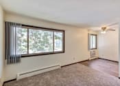 Thumbnail 11 of 37 - East Side Apartments Living Room, St. Paul, Minnesota