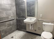 Thumbnail 19 of 31 - Marjon Terrace Bathroom, St. Paul, Minnesota