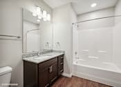 Thumbnail 25 of 41 - The Hollows Bathroom, St. Paul, Minnesota