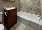 Thumbnail 5 of 25 - 3428 Harriet Apartments, Bathroom, Minneapolis
