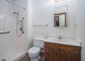 Thumbnail 3 of 16 - Heritage House Bathroom, St. Paul, Minnesota