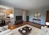 Thumbnail 1 of 35 - Como Lake Estates Living Room, St. Paul, Minnesota