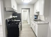 Thumbnail 3 of 32 - Richfield Square Apartments Kitchen, Richfield, Minnesota
