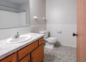 Thumbnail 5 of 33 - River Ridge Apartments Bathroom, Anoka, Minnesota