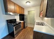 Thumbnail 5 of 35 - 956 Place Apartments Forest Lake, Minnesota Kitchen