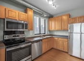 Thumbnail 21 of 47 - Stone Arch I Kitchen, Minneapolis, Minnesota
