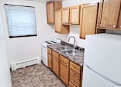 Thumbnail 12 of 22 - Adrian Place Kitchen, St. Paul, Minnesota