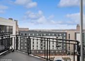 Thumbnail 49 of 85 - The Station at Malcolm Yards balcony, Minneapolis, Minnesota