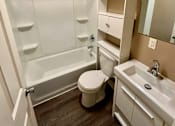 Thumbnail 7 of 10 - Belvidere Flats St. Paul, MN Bathroom