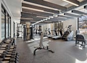 Thumbnail 19 of 85 - The Station at Malcolm Yards Fitness Center
