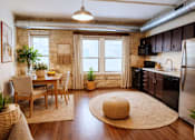 Thumbnail 4 of 43 - La Pompadour, Minneapolis, Minnesota
