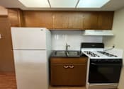 Thumbnail 24 of 25 - 3428 Harriet Apartments, Kitchen, Minneapolis