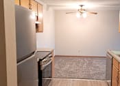 Thumbnail 2 of 33 - River Ridge Apartments Kitchen, Anoka, Minnesota
