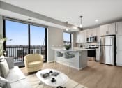 Thumbnail 1 of 69 - Lago Apartments Staged, Minneapolis, Minnesota