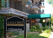 Thumbnail 13 of 13 - Gold Crest Apartments Exterior, Hopkins, Minnesota