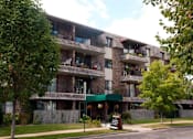 Thumbnail 8 of 13 - Gold Crest Apartments Exterior, Hopkins, Minnesota