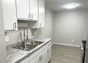 Thumbnail 7 of 32 - Richfield Square Apartments Kitchen, Richfield, Minnesota