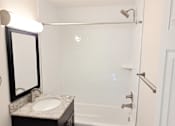 Thumbnail 18 of 37 - Northgate Crossing Apartments Bathroom, St. Paul, Minnesota
