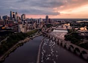 Thumbnail 37 of 47 - Stone Arch I , Minneapolis, Minnesota