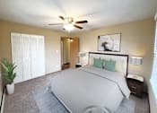 Thumbnail 3 of 39 - Priscilla Standish Bedroom