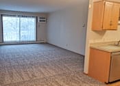Thumbnail 13 of 33 - River Ridge Apartments Living Room, Anoka, Minnesota