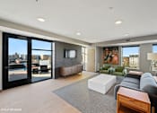 Thumbnail 12 of 45 - Lake Street Dwelling sky deck, Minneapolis, Minnesota