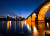 Thumbnail 18 of 34 - Stone Arch II, Minneapolis, Minnesota