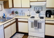 Thumbnail 23 of 28 - East Gate Estates Kitchen, New Prague, Minnesota