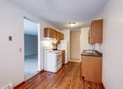 Thumbnail 8 of 41 - Silver Bell Apartments Kitchen, Eagan, Minnesota