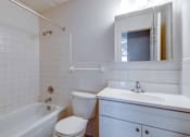 Thumbnail 28 of 41 - Silver Bell Apartments Bathroom, Eagan, Minnesota