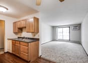 Thumbnail 34 of 41 - Silver Bell Apartments Kitchen, Eagan, Minnesota