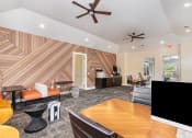 Thumbnail 11 of 29 - TV in Clubhouse at Tega Cay, Fort Mill, SC, 29708