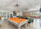 Thumbnail 10 of 29 - Billiard Area at Tega Cay, Fort Mill, SC, 29708 town