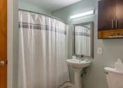Thumbnail 7 of 46 - Luxurious Bathroom at The Hudson, Richmond, Virginia