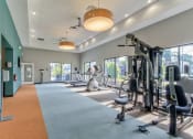 Thumbnail 6 of 40 - Gym 2 at Cypress Run Apartments in Orlando FL