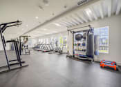 Thumbnail 47 of 50 - Apartment Gym at The Enclave at Deer Moss Creek, Niceville