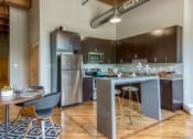 Thumbnail 4 of 46 - Fully Equipped Kitchen at The Hudson, Richmond, VA, 23224