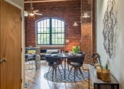 Thumbnail 1 of 46 - Dining Area at The Hudson, Virginia, 23224