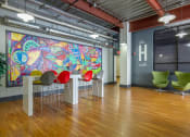 Thumbnail 38 of 46 - Fitness Studio at The Hudson, Virginia