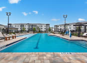 Thumbnail 13 of 35 - Beautiful pool at The Enclave at Deer Moss Creek, Florida