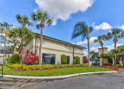 Thumbnail 8 of 40 - Office at Cypress Run Apartments in Orlando FL