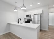 Thumbnail 16 of 58 - Kitchen at Crossline, Columbus, Ohio