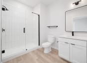 Thumbnail 23 of 58 - Spacious Bathroom at Crossline, Columbus, Ohio