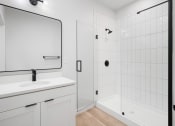 Thumbnail 30 of 58 - Soaking Tubs With Ceramic Tile at Crossline, Columbus, Ohio