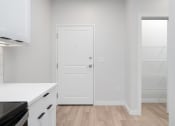 Thumbnail 36 of 58 - Kitchen Area at Crossline, Columbus, 43201